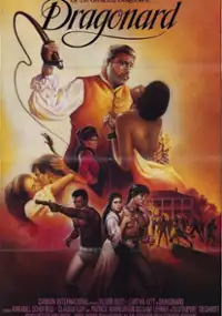 Plakat filmu Dragonard
