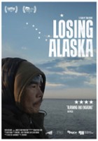 plakat filmu Pożegnanie z Alaską