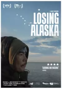 Plakat filmu Pożegnanie z Alaską