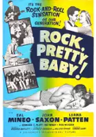 plakat filmu Rock, Pretty Baby