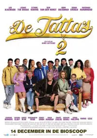 Plakat filmu De Tatta's 2