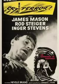 Plakat filmu Cry Terror!