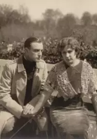 Plakat filmu Ned med Vaabnene