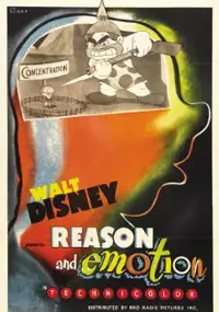 Plakat filmu Reason and Emotion