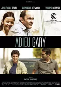 Plakat filmu Żegnaj, Gary