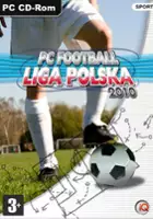 plakat gry Football Liga Polska 2010