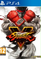 plakat filmu Street Fighter V