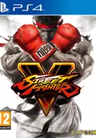 plakat filmu Street Fighter V