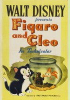 plakat filmu Figaro i Cleo