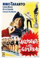 plakat filmu Accidenti alla guerra!...