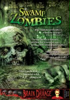 plakat filmu Swamp Zombies