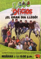 plakat filmu 1000 oficios