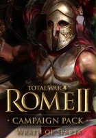 plakat filmu Total War: Rome II - Gniew Sparty