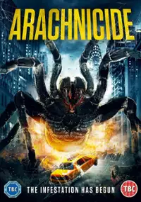 Plakat filmu Arachnicide