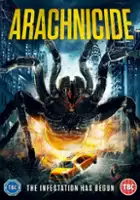 plakat filmu Arachnicide