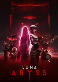 Plakat gry Luna Abyss
