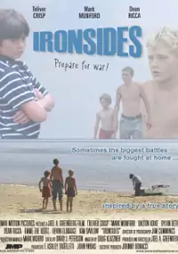 Plakat filmu Ironsides
