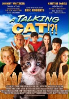 plakat filmu A Talking Cat!?!