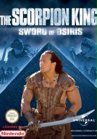 plakat filmu The Scorpion King: Sword of Osiris