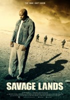 plakat filmu Savage Lands