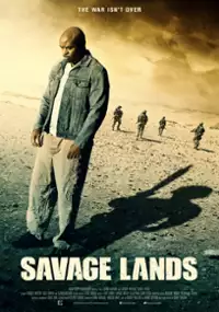 Plakat filmu Savage Lands