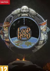 Plakat gry Loop Hero