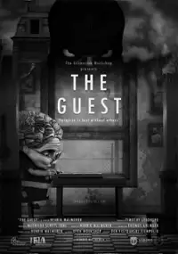 Plakat filmu The Guest
