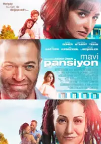 Plakat filmu Mavi Pansiyon