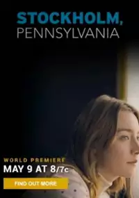 Plakat filmu Sztokholm w Pensylwanii