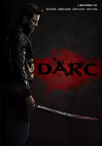 Plakat filmu Darc