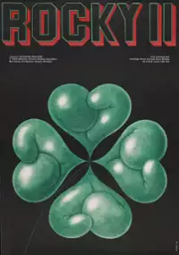 Plakat filmu Rocky 2