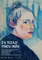 plakat filmu Zwyczaje pingwinów