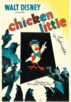 plakat filmu Chicken Little