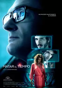 Plakat filmu Matar el tiempo