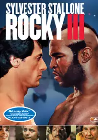 Plakat filmu Rocky 3