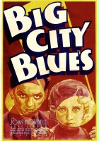 plakat filmu Blues wielkiego miasta