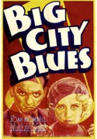 plakat filmu Blues wielkiego miasta