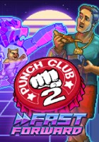 plakat filmu Punch Club 2: Fast Forward