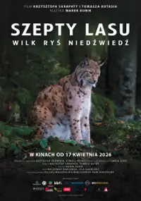 Plakat filmu Szepty lasu