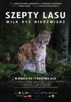 plakat filmu Szepty lasu
