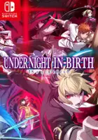 plakat gry Under Night In-Birth II Sys:Celes