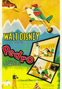 Plakat filmu Pedro