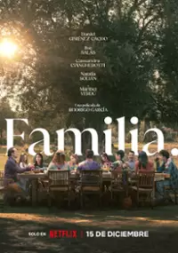 Plakat filmu Familia