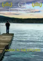 plakat filmu Maria in the Kitchen