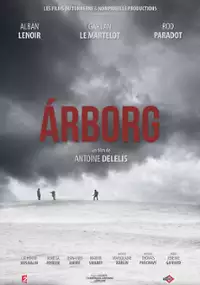 Plakat filmu Arborg