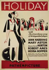 Plakat filmu Wakacje