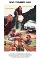 plakat filmu Dead Community Guild