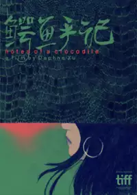 Plakat filmu Notes of a Crocodile