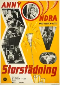 Plakat filmu Großreinemachen