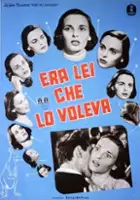 plakat filmu Era lei che lo voleva